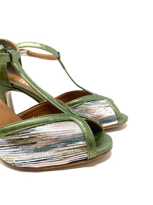 Décolleté donna pastello IL LACCIO | A050STRIPESWHITE